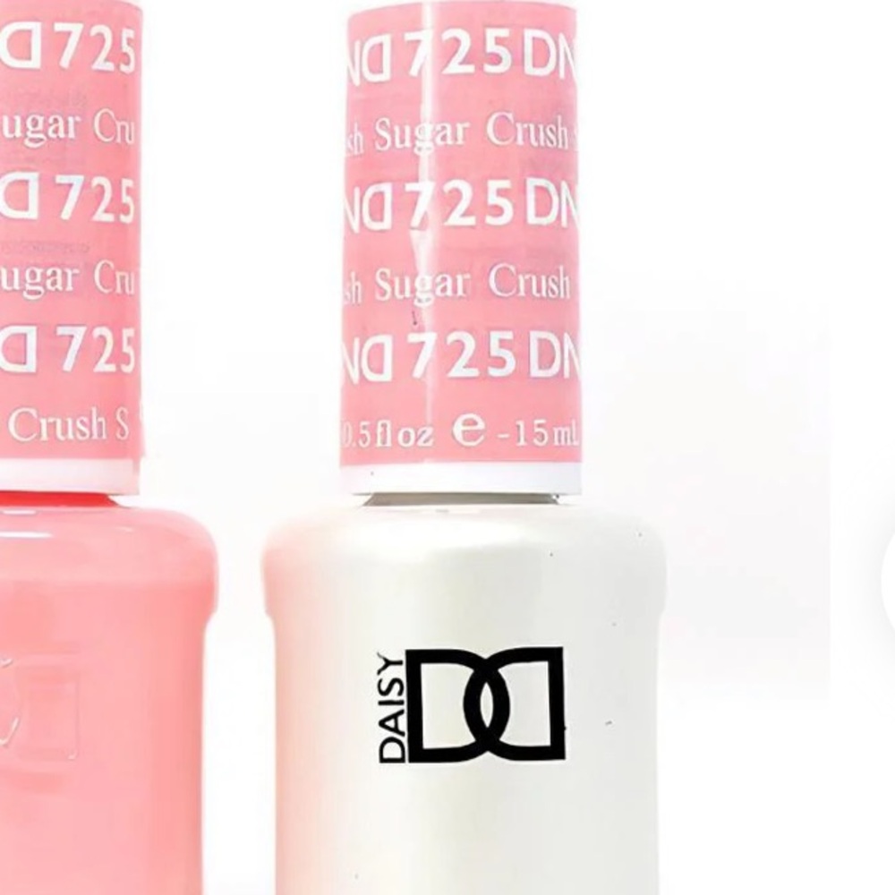 DND gel polish sugar crush